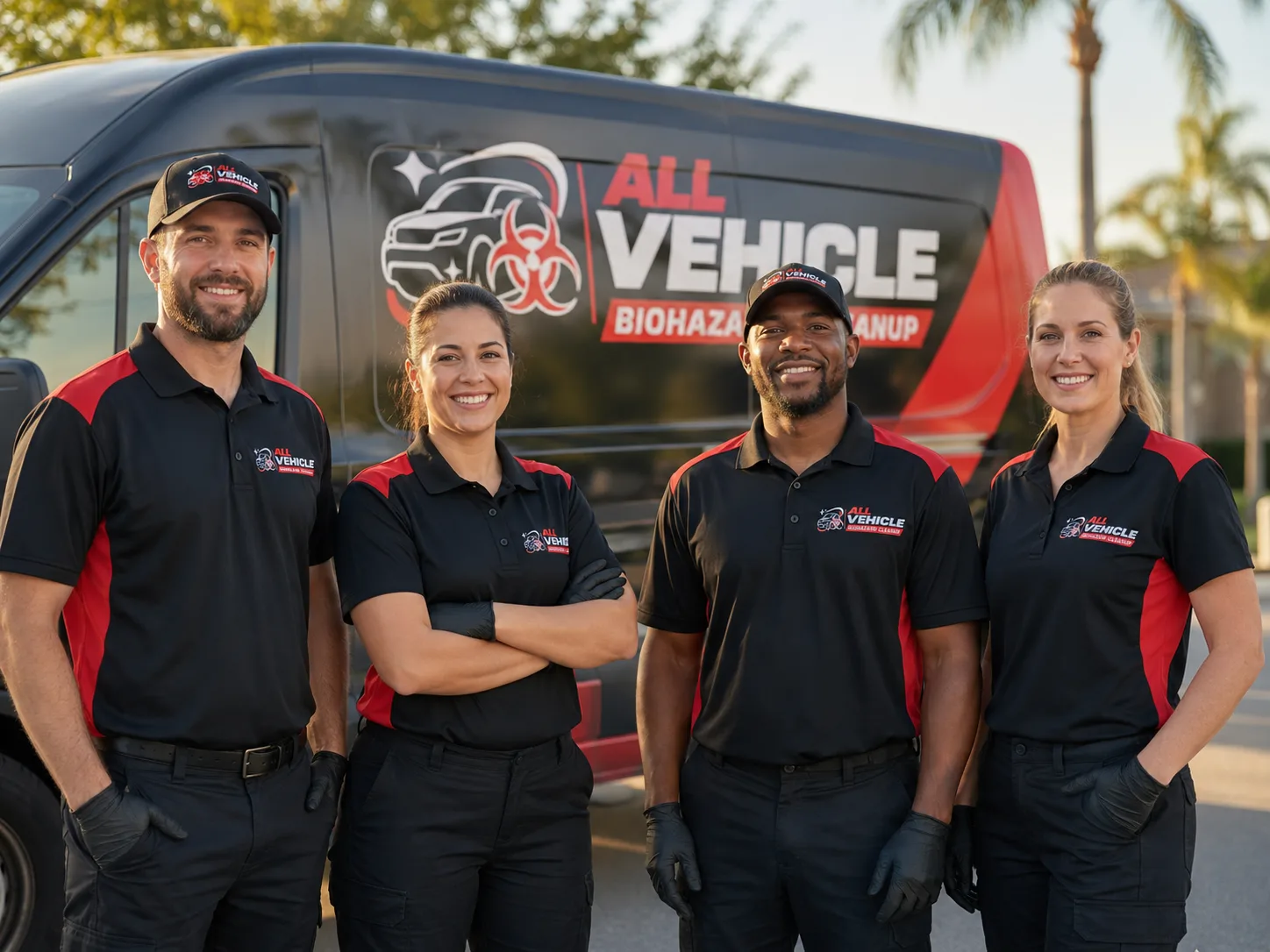 Vehicle Biohazard Cleanup company in Roselle, NJ